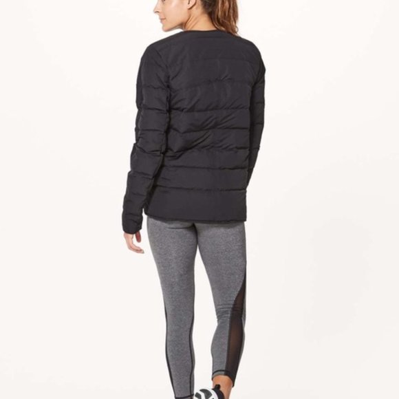Lululemon Just Enough Puff Jacket - Picture 3 of 9